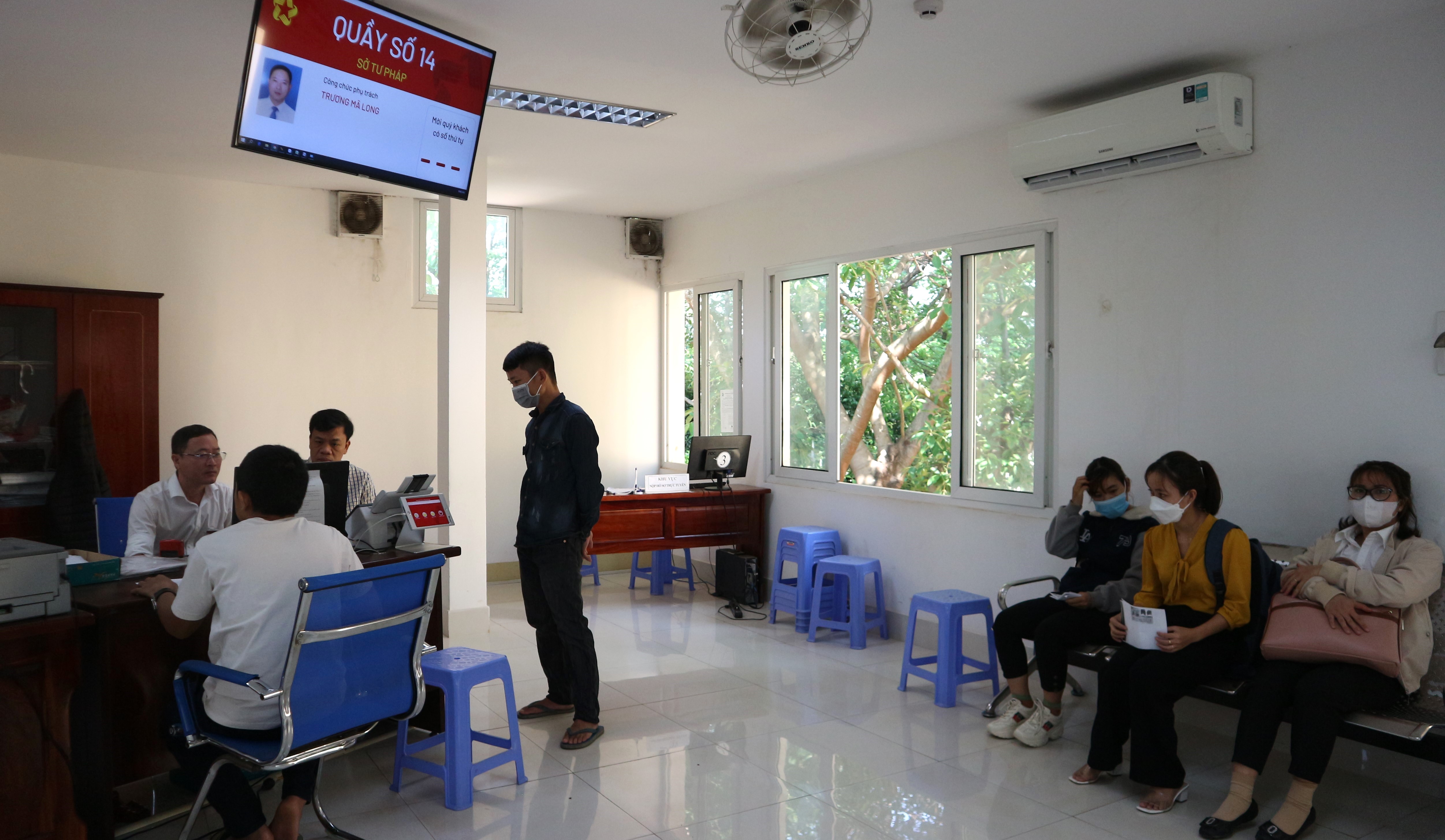 Thí điểm cấp Phiếu lý lịch tư pháp trên Ứng dụng định danh quốc gia VNeID